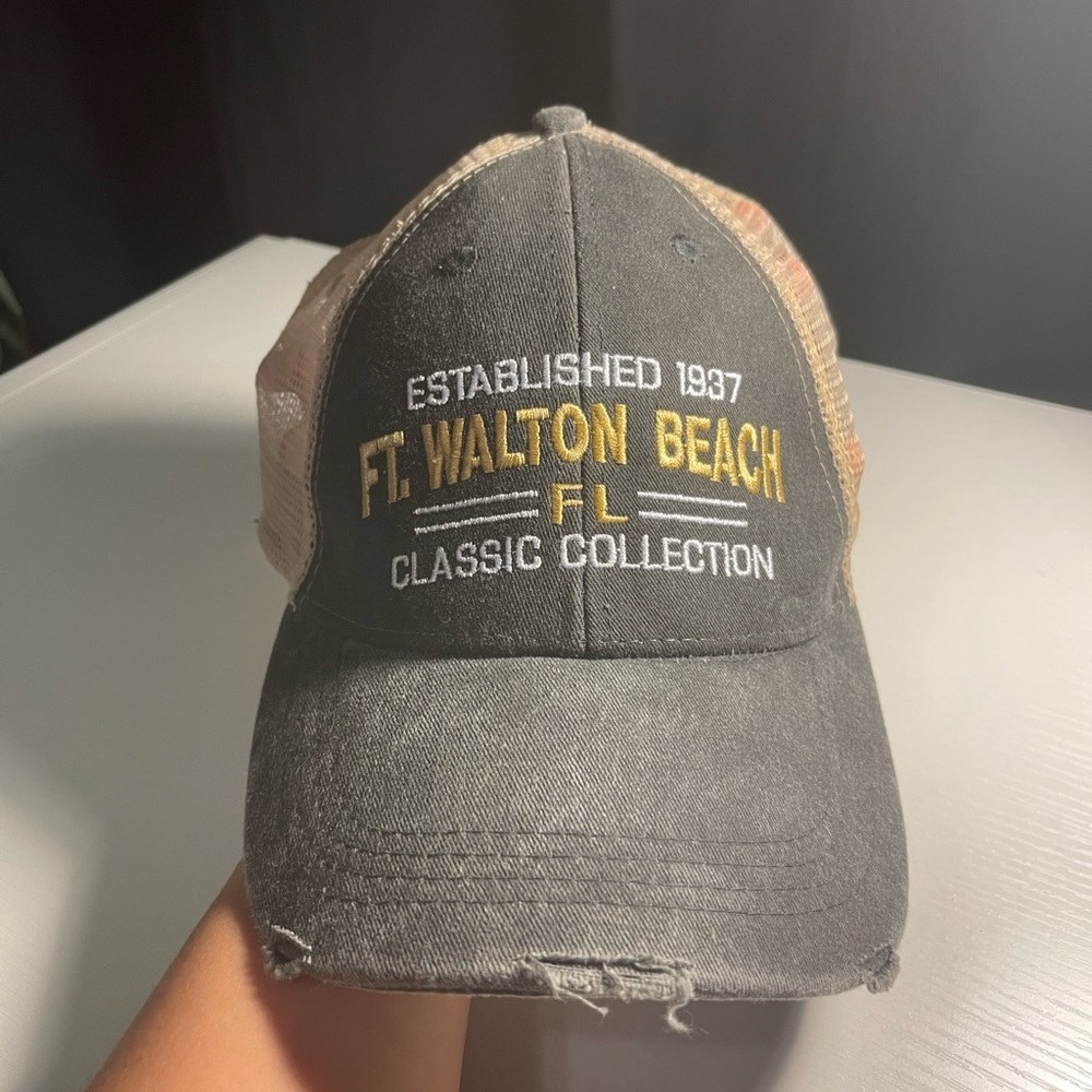 Fort Walton Beach, FL trucker hat